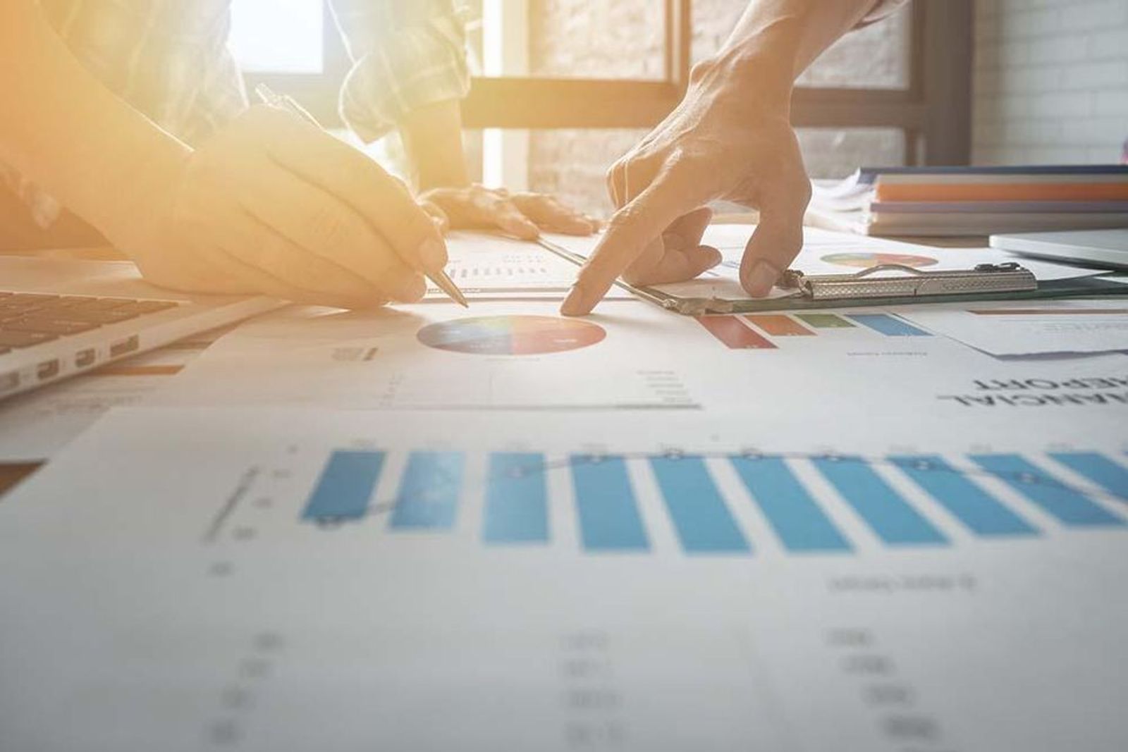 The Four Key Pillars To Fostering A Data-Driven Culture