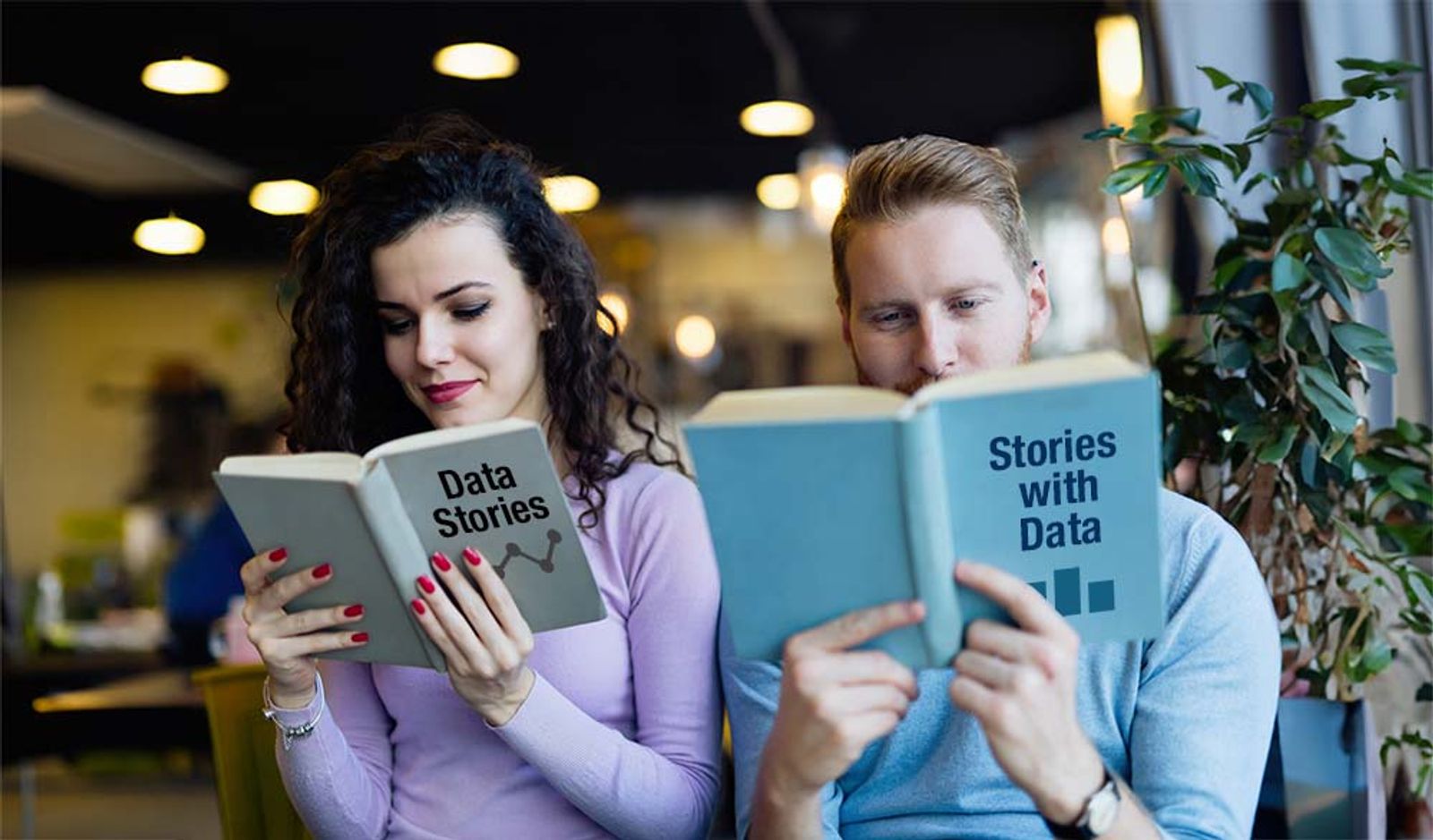 Data Stories vs. Stories With Data: What's The Difference?