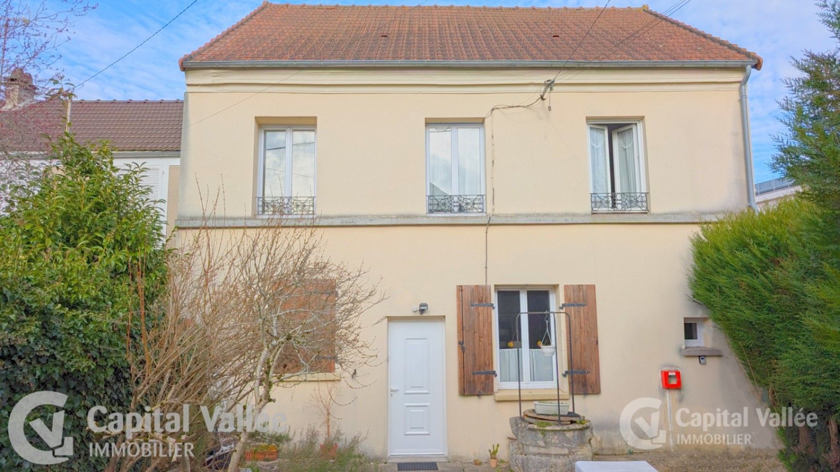 Maison 5 pièces 110 m² · à Quincy-sous-Sénart · 110 m² · 230 000 €