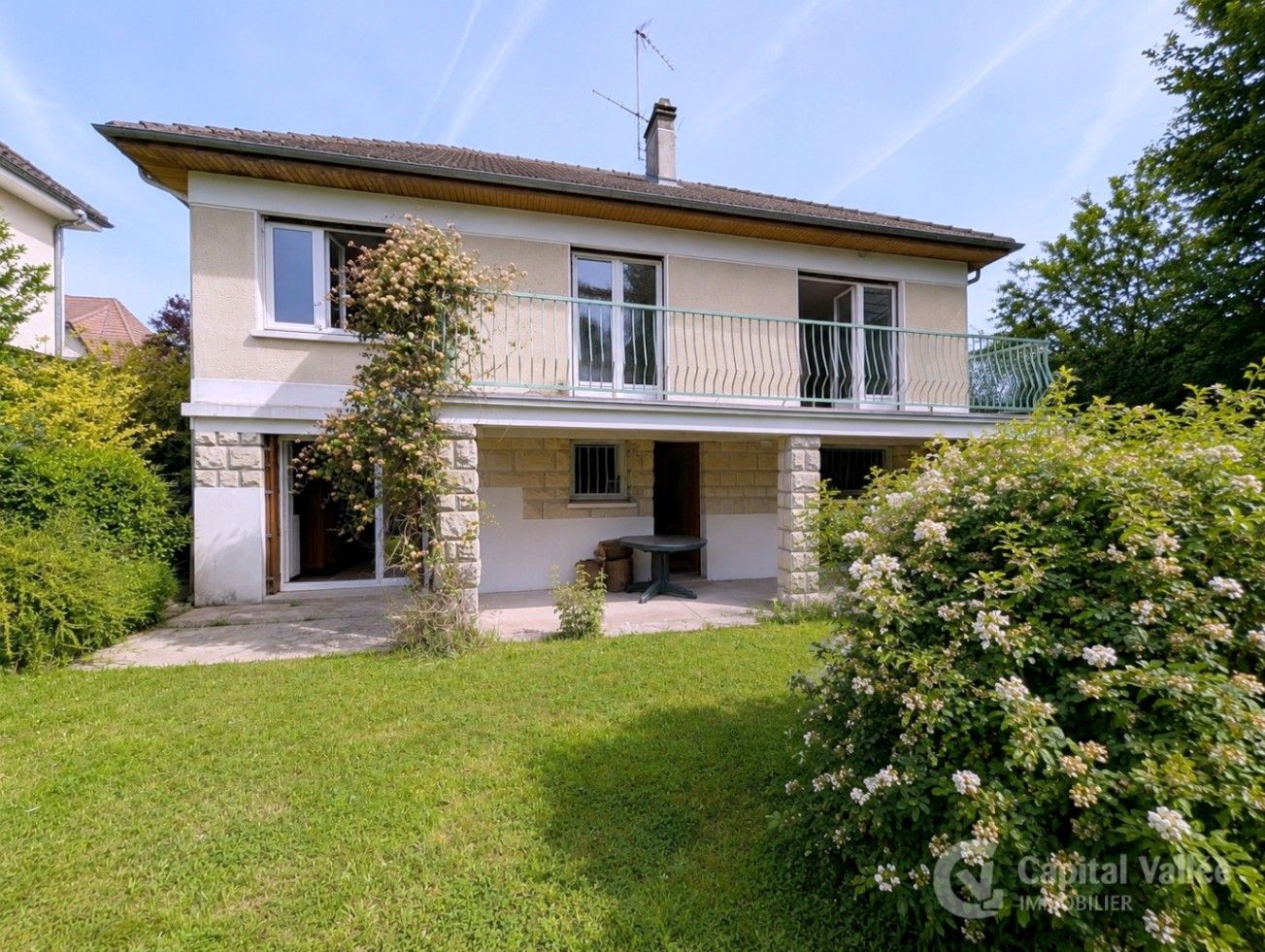Maison 5 pièces 140 m² · à Saint-Rémy-lès-Chevreuse · 140 m² · 495 000 €