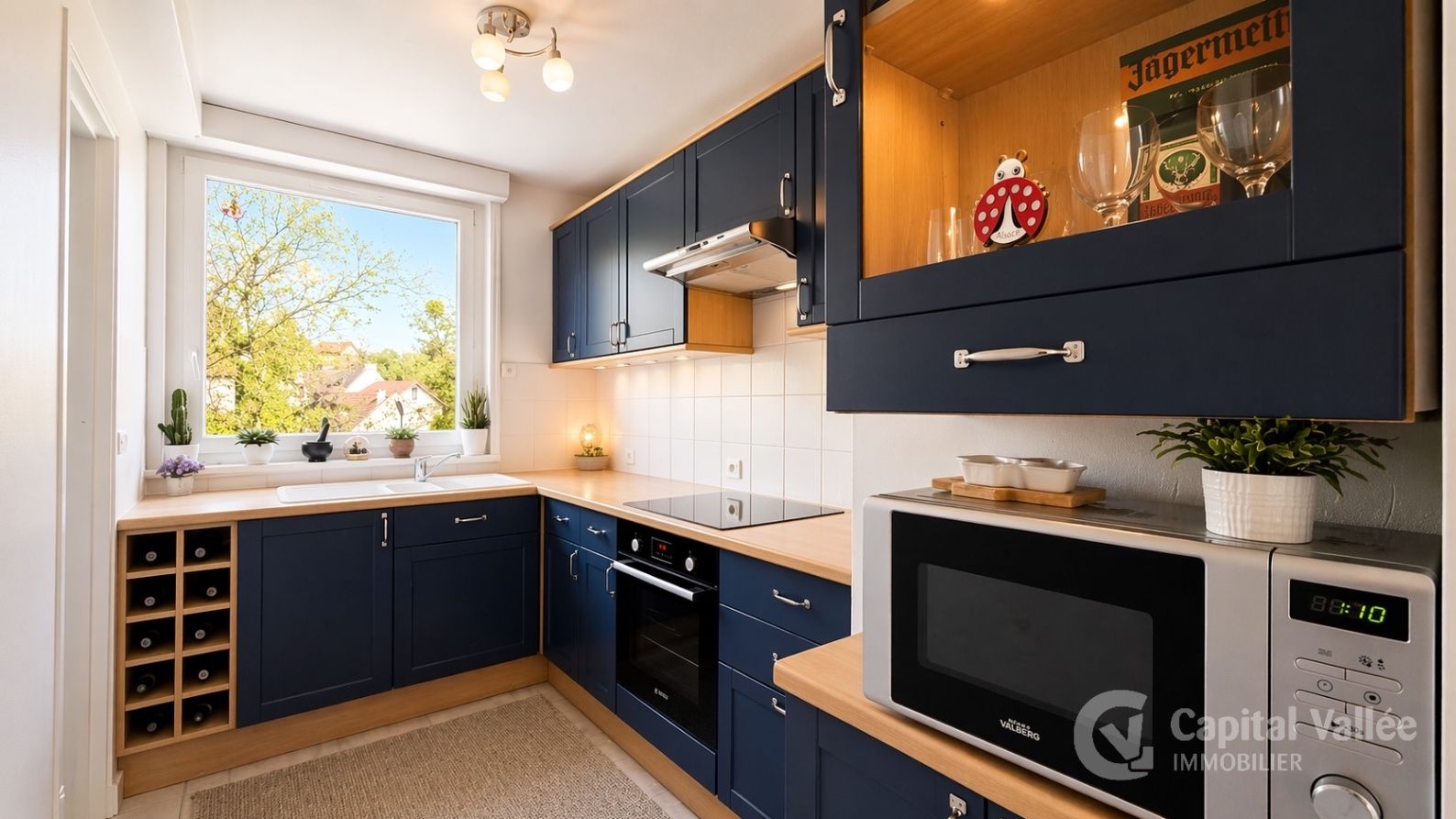 Appartement 4 pièces 79 m² · à Savigny-sur-Orge · 79 m² · 209 000 €