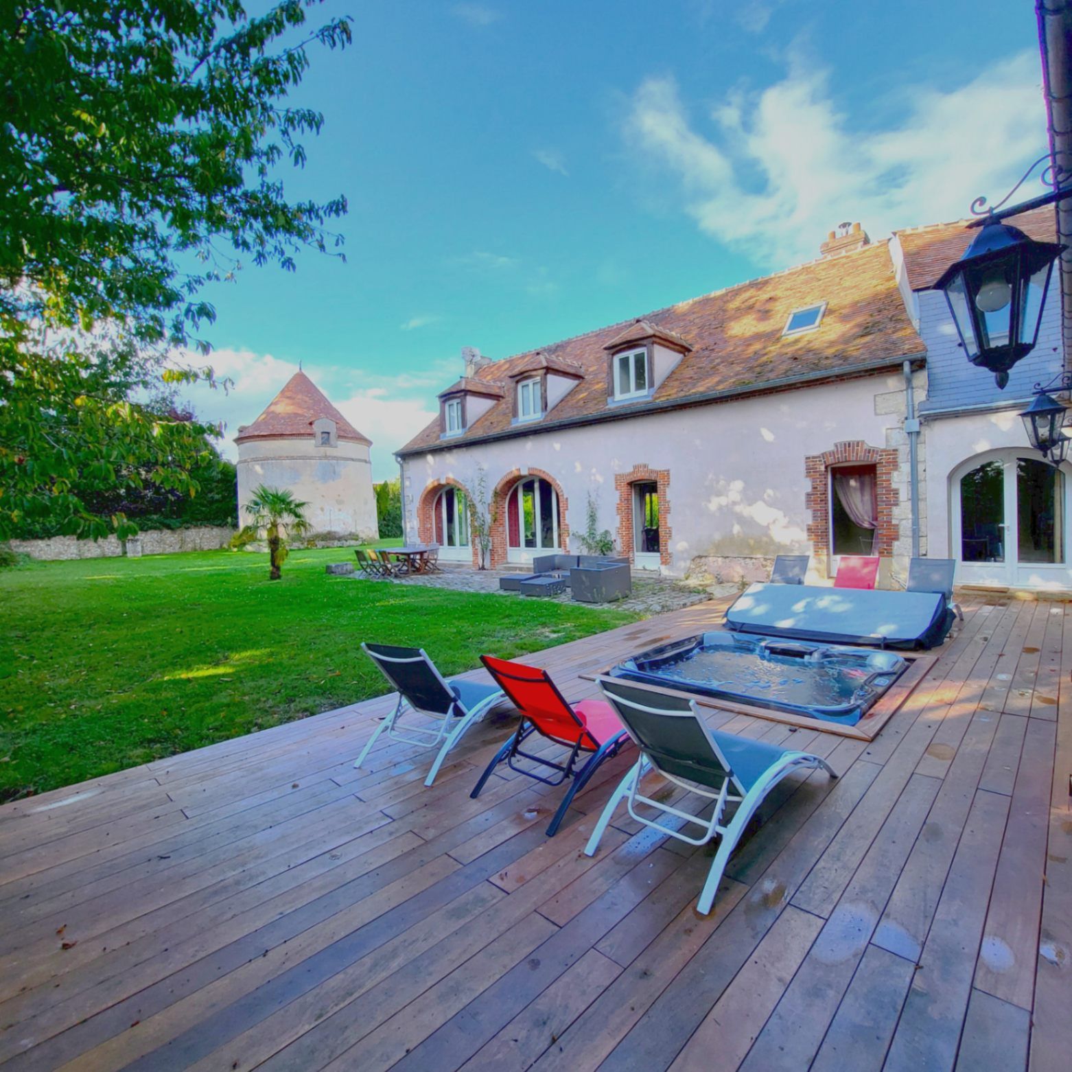 Maison 10 pièces 400 m² · à Bailleau-l'Évêque · 400 m² · 749 000 €
