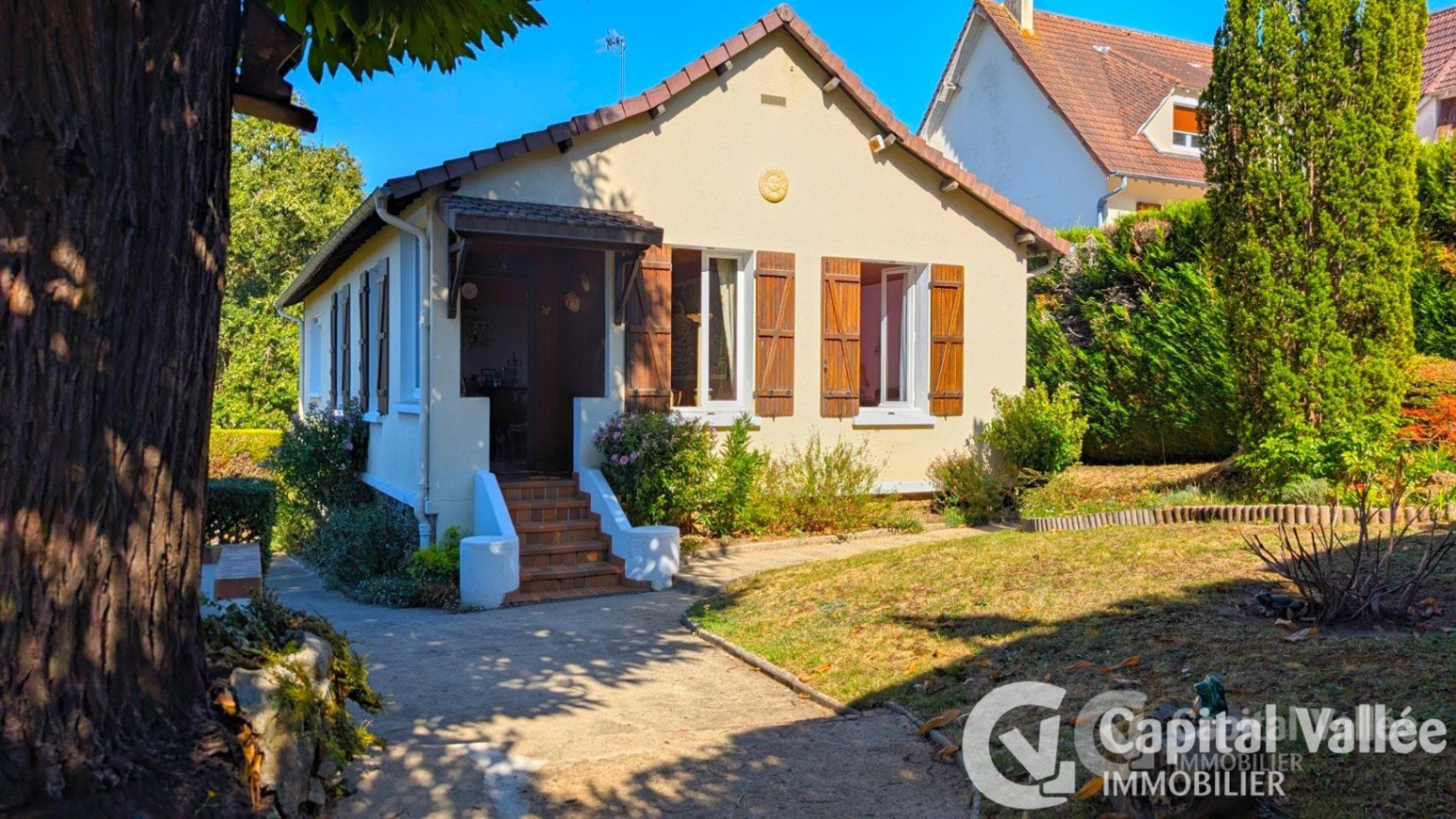 Maison 5 pièces 90 m² · à Villebon-sur-Yvette · 90 m² · 320 000 €