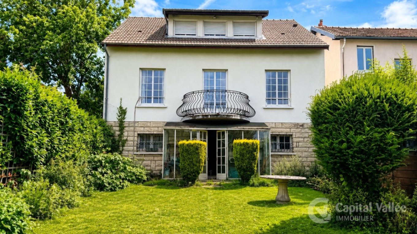 Maison 7 pièces 172 m² · à Épinay-sur-Orge · 172 m² · 379 000 €