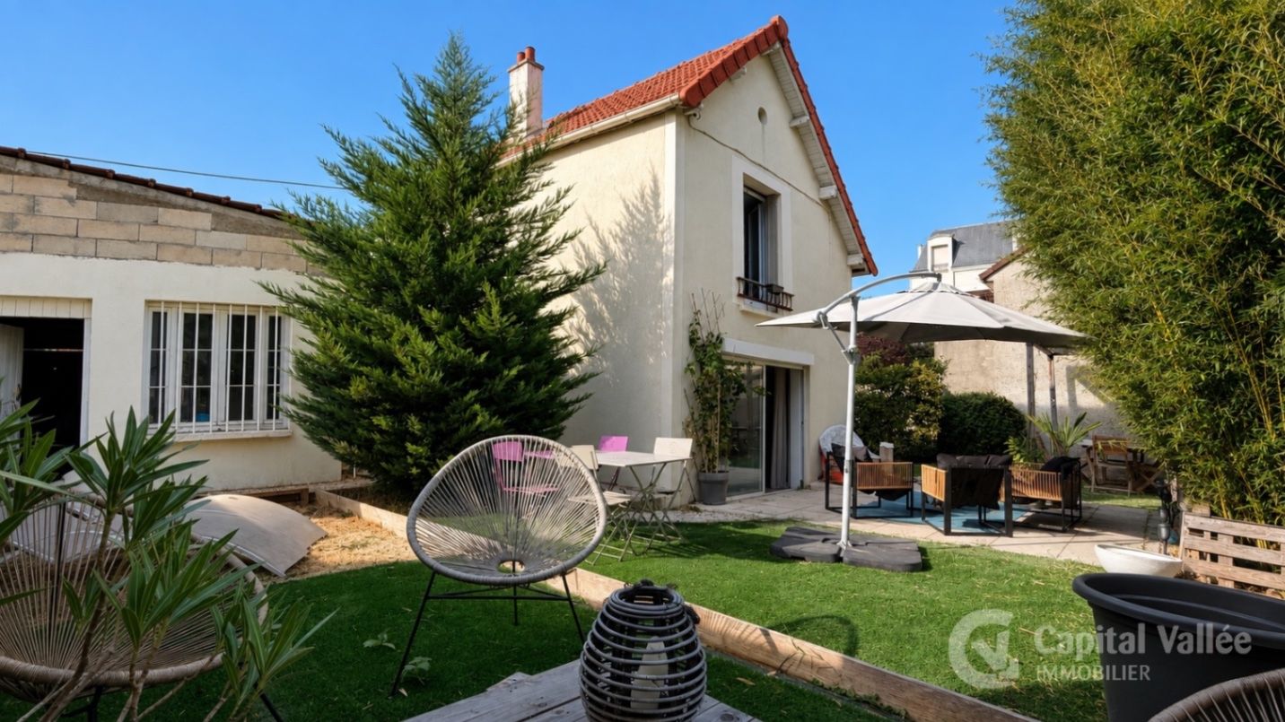 Maison 3 pièces 70 m² · à Chilly-Mazarin · 70 m² · 293 000 €