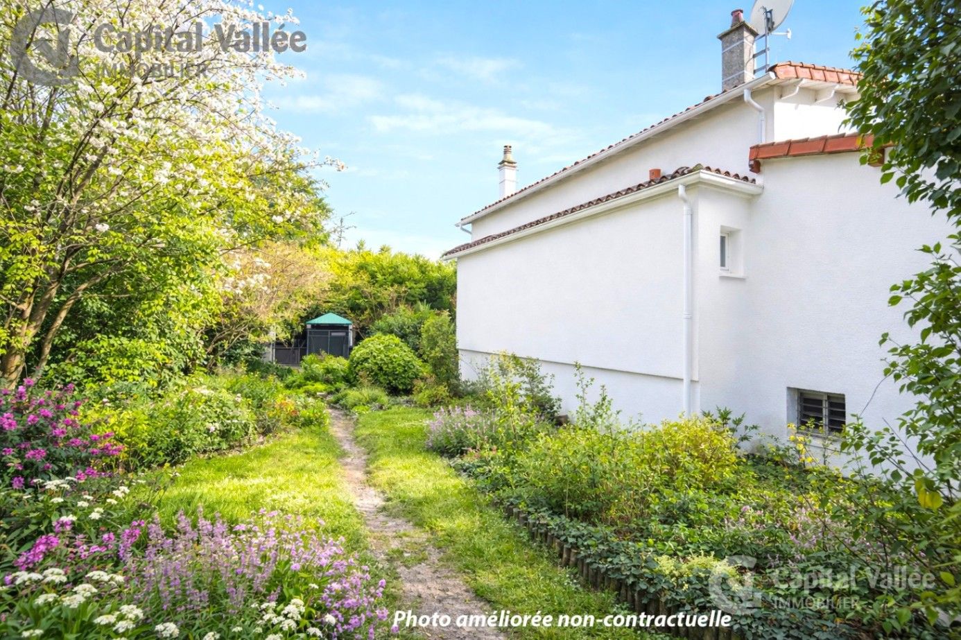 Maison 6 pièces 118 m² · à Verrières-le-Buisson · 118 m² · 432 000 €