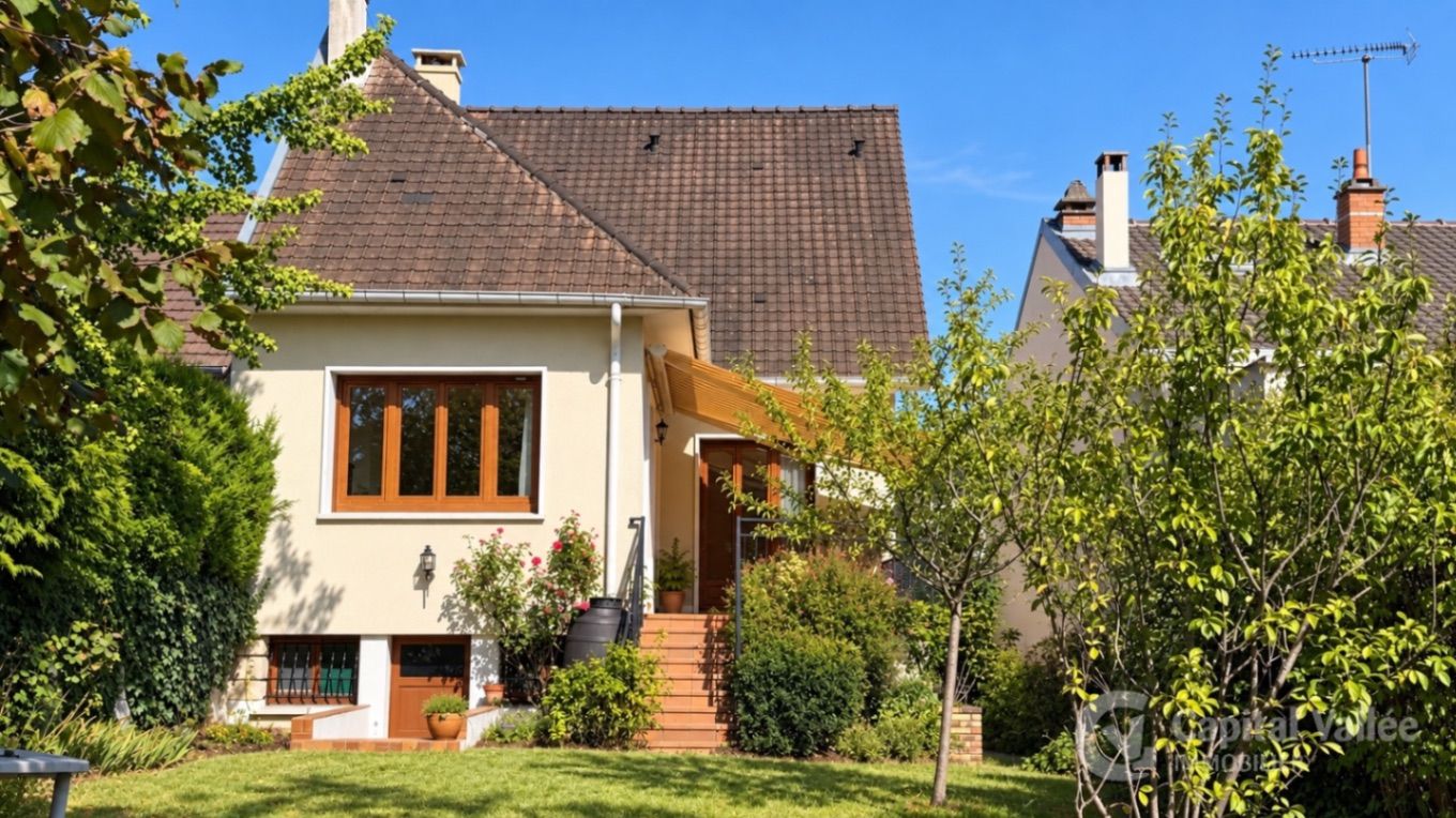 Maison 5 pièces 116 m² · à Épinay-sur-Orge · 116 m² · 339 000 €