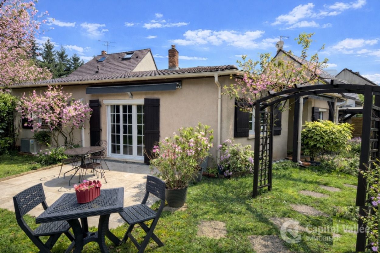Maison 5 pièces 104 m² · à Ballainvilliers · 104 m² · 399 000 €