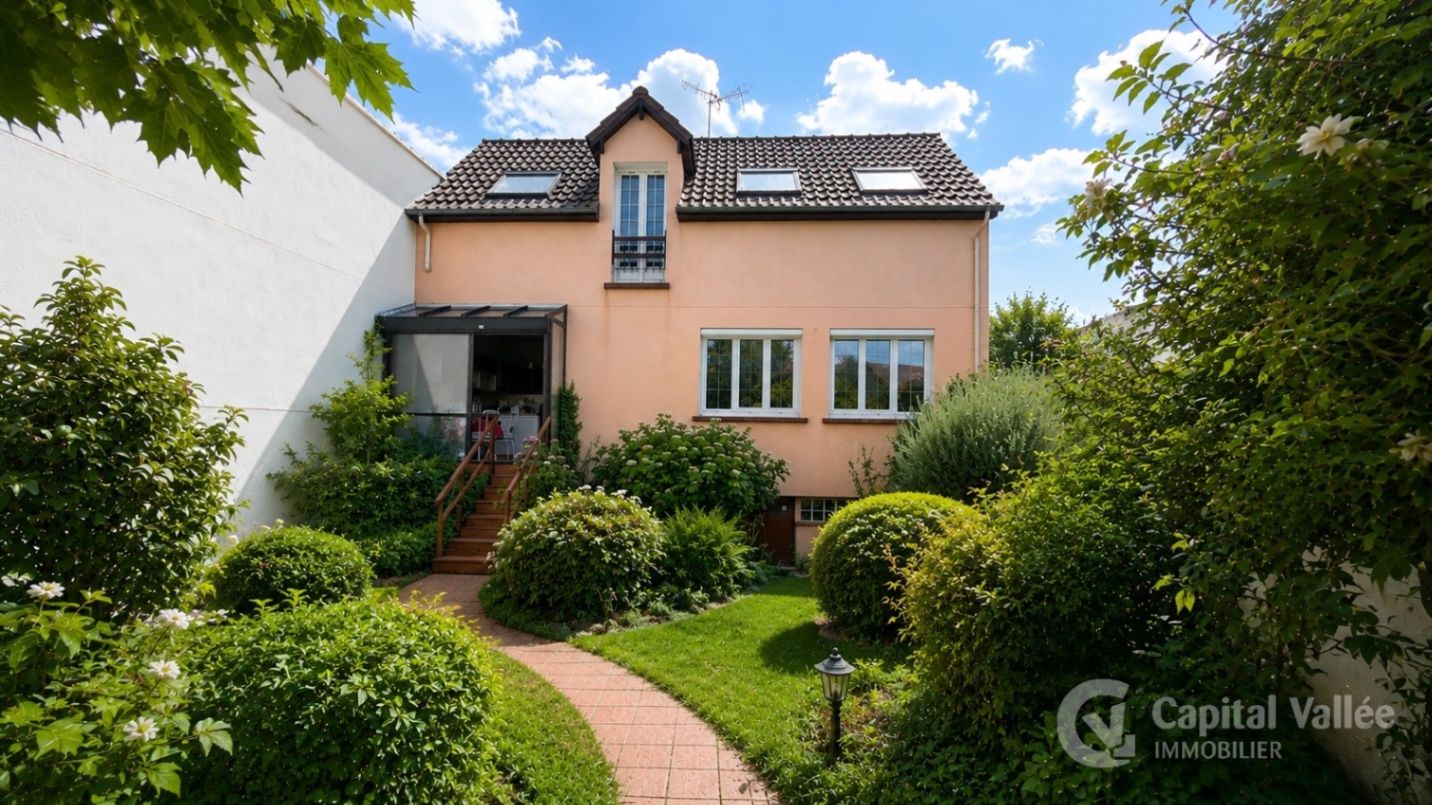 Appartement 6 pièces 116 m² · à Chilly-Mazarin · 116 m² · 399 000 €
