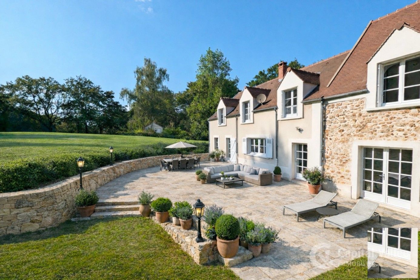 Maison 8 pièces 260 m² · à Milon-la-Chapelle · 260 m² · 1 250 000 €