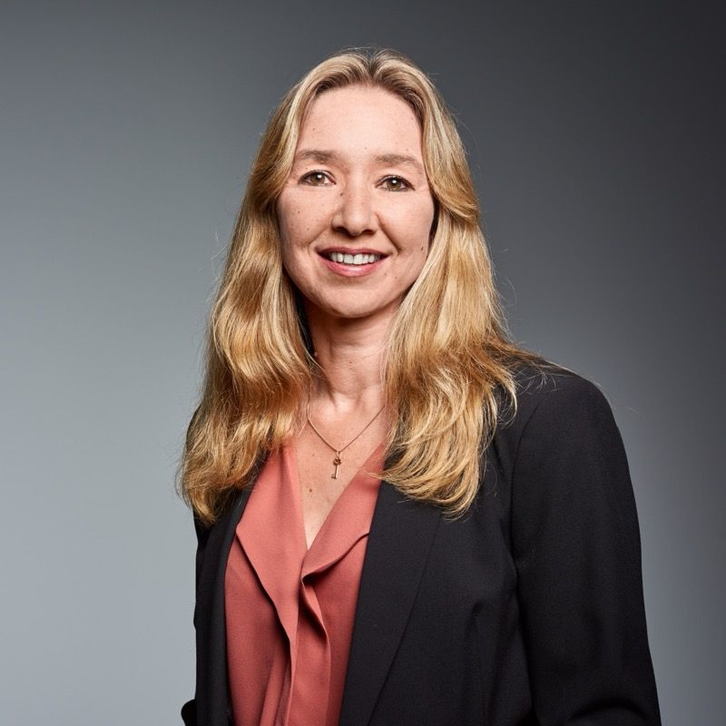 Jeannette Müntener
