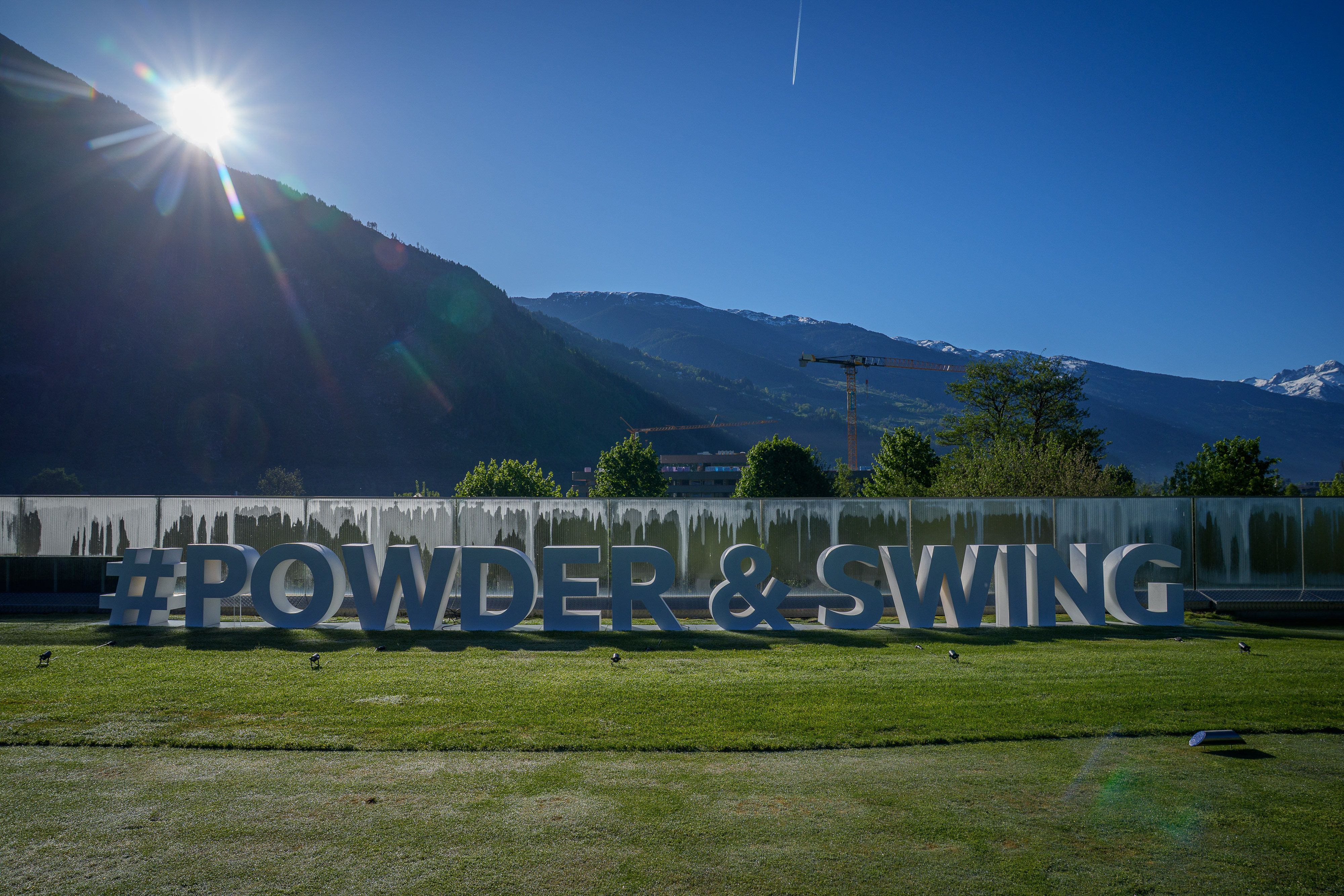 Powder & Swing