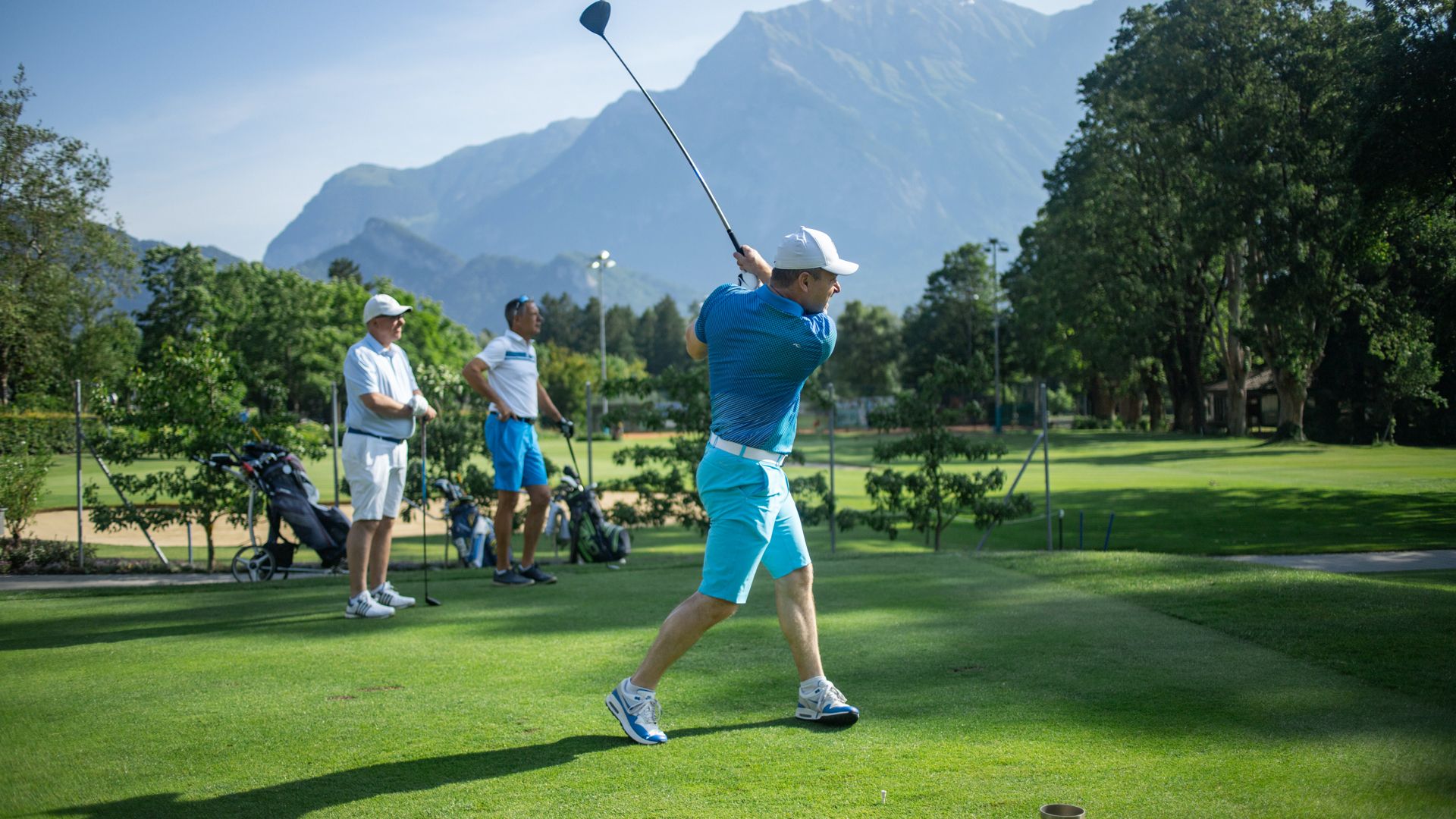 EHC KLOTEN GOLFTURNIER