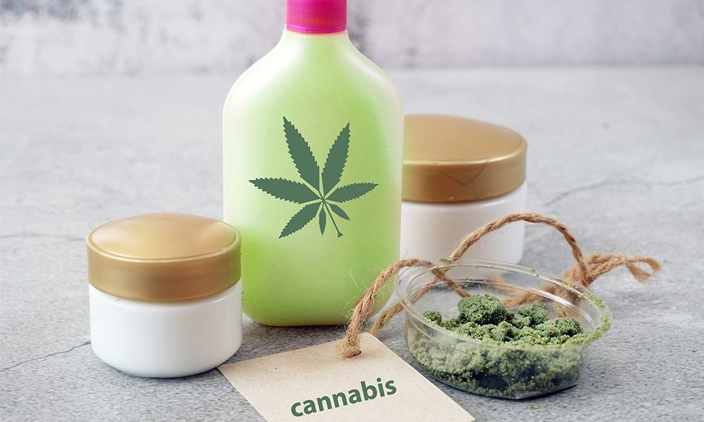 Cannabis Topicals for Skin Conditions