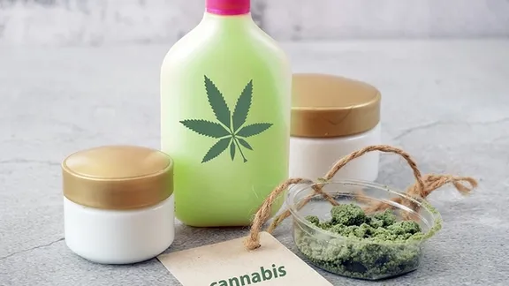 Article preview image for Cannabis Topicals for Skin Conditions