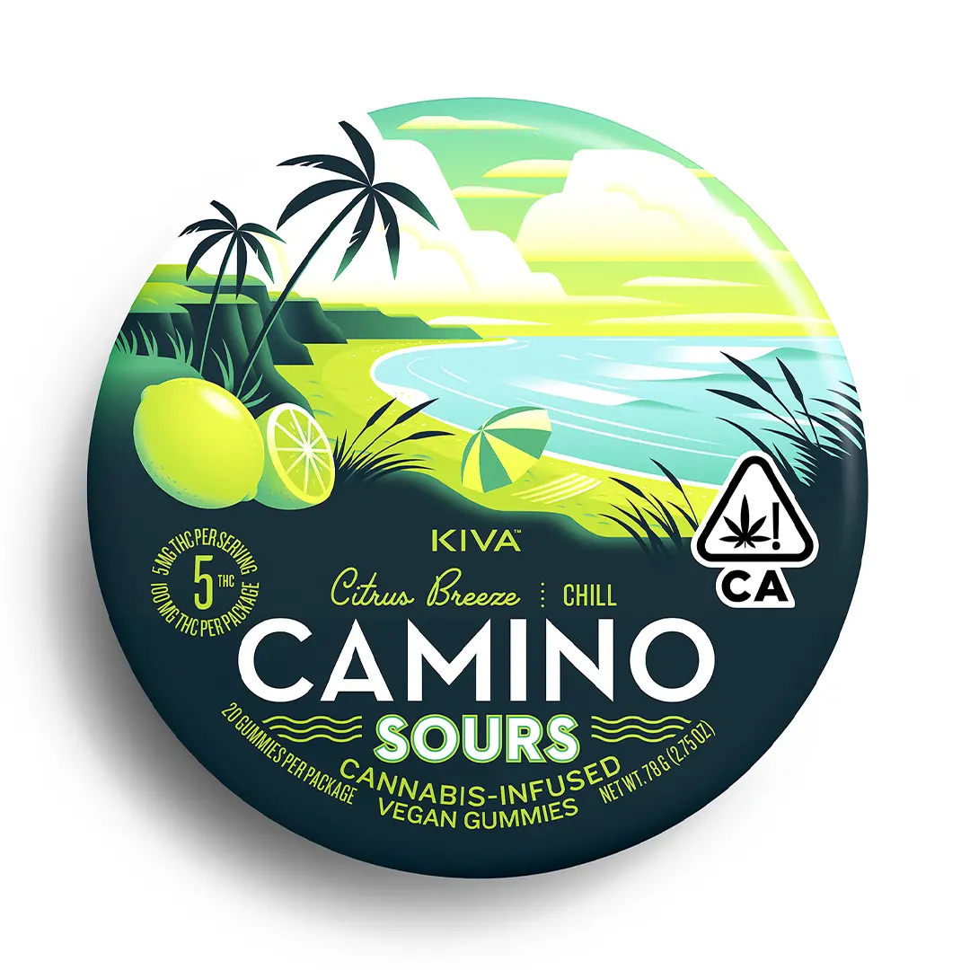 product preview image for Camino Sours Citrus Breeze