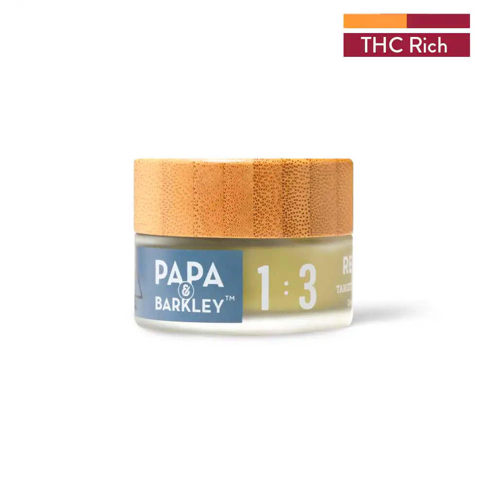 product preview image for THC-Rich 1:3 Releaf Balm - 50ml