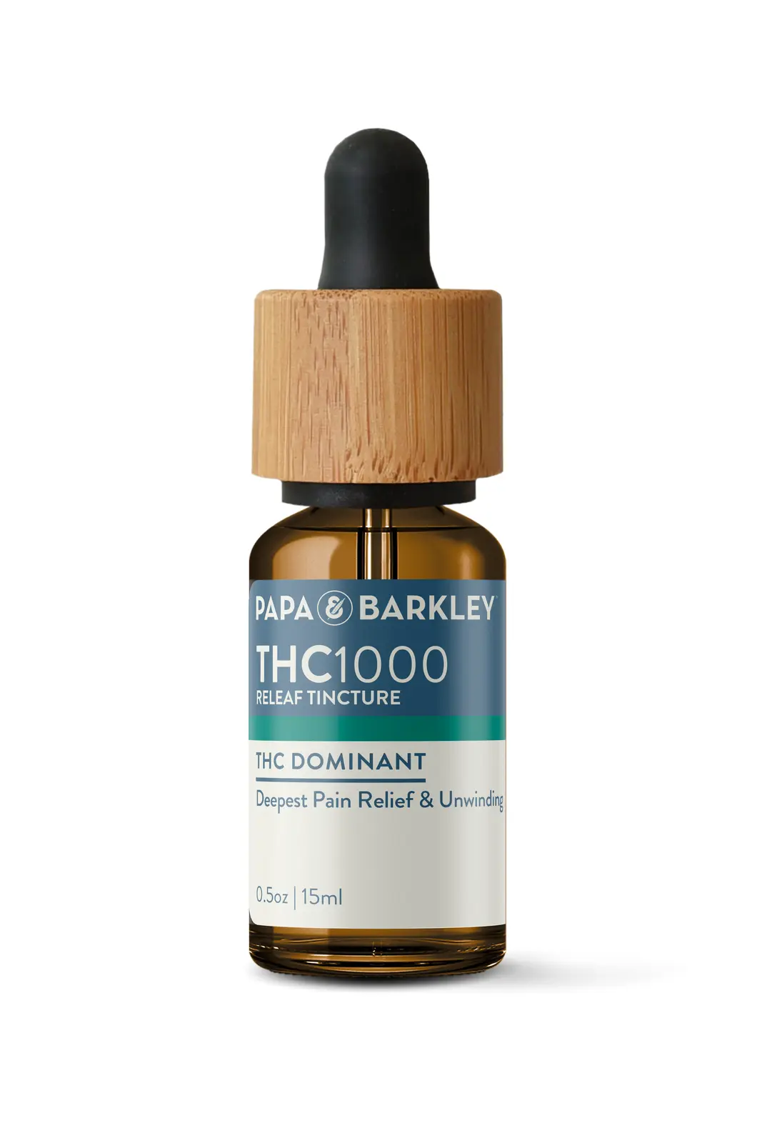 product preview image for THC1000 Releaf Tincture - 15ml