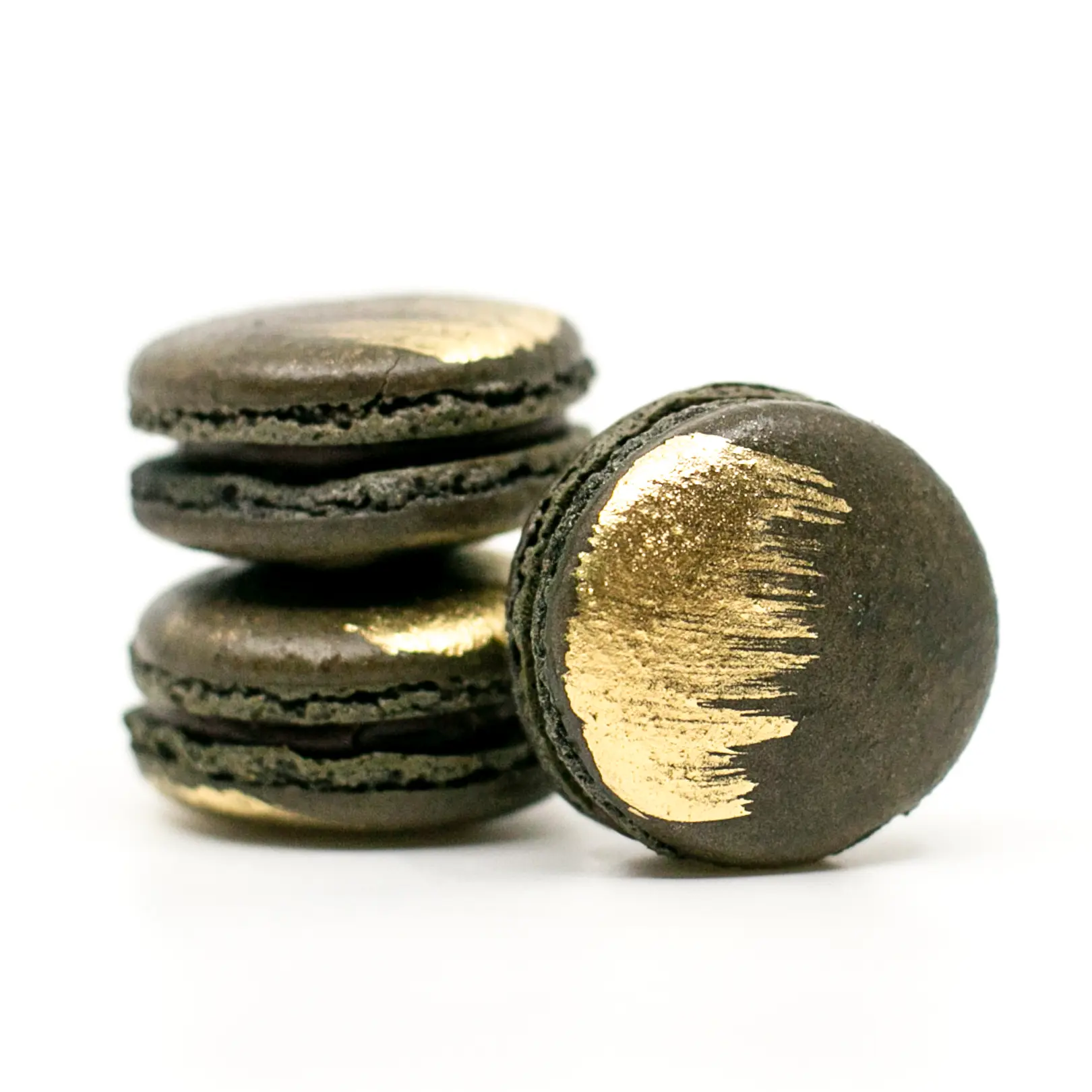 product preview image for Chocolate Ganache Macarons
