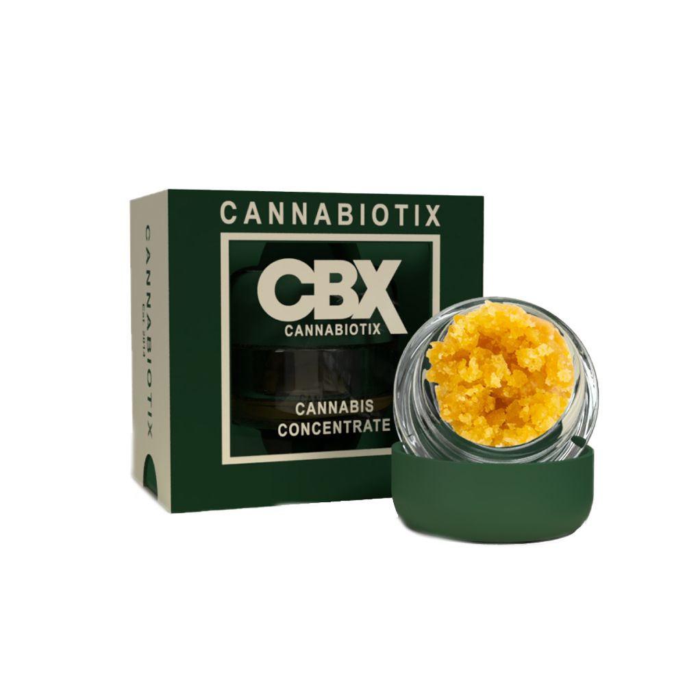 TROPICAL LEMONADE Terp Sugar | Flower Market