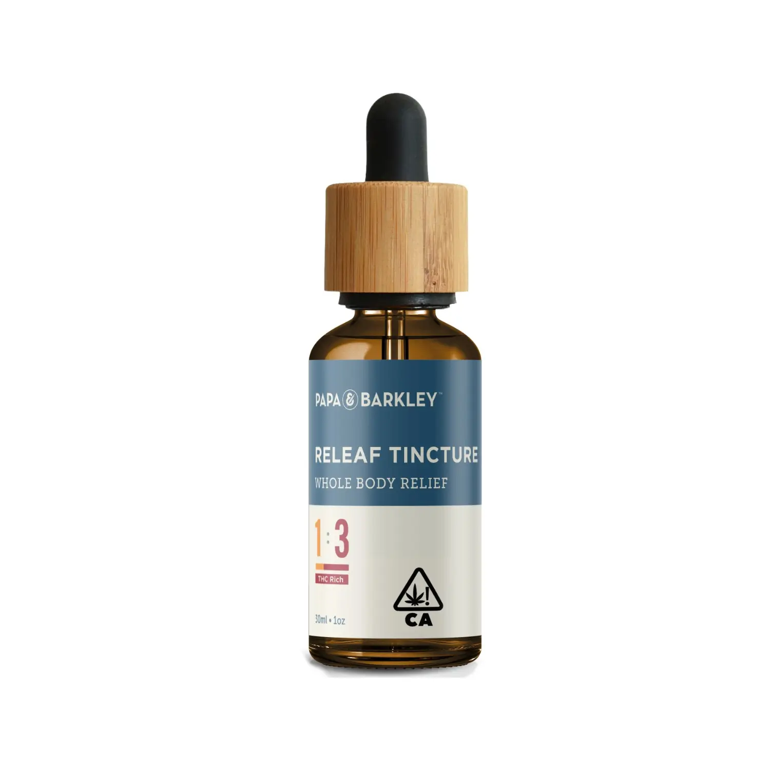 product preview image for THC-Rich 1:3 Releaf Tinctures - 30ml