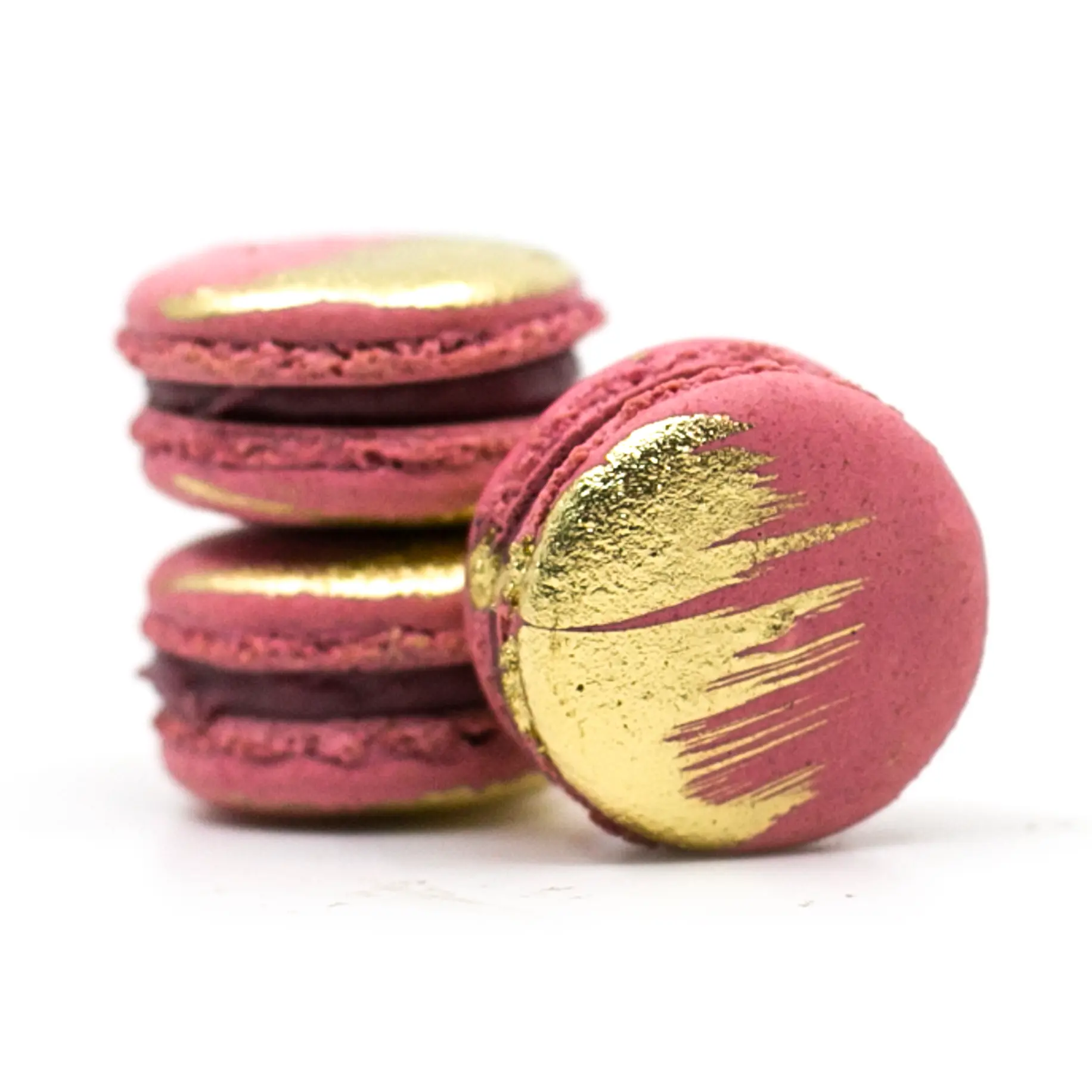 product preview image for Raspberry Buttercream Macarons