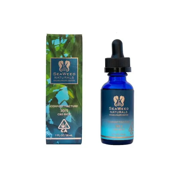 product preview image for Comfort Tincture CBD/THC 30:1   30 ML
