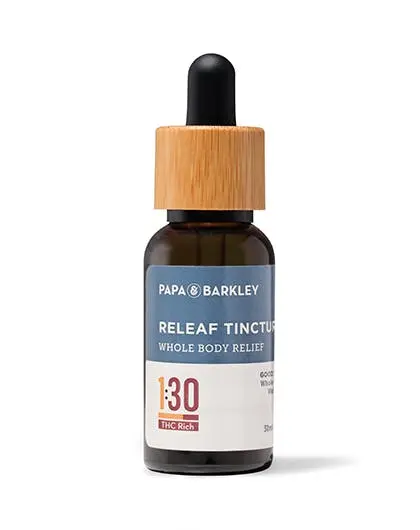 product preview image for THC 1:30 Releaf Tincture - 30ml