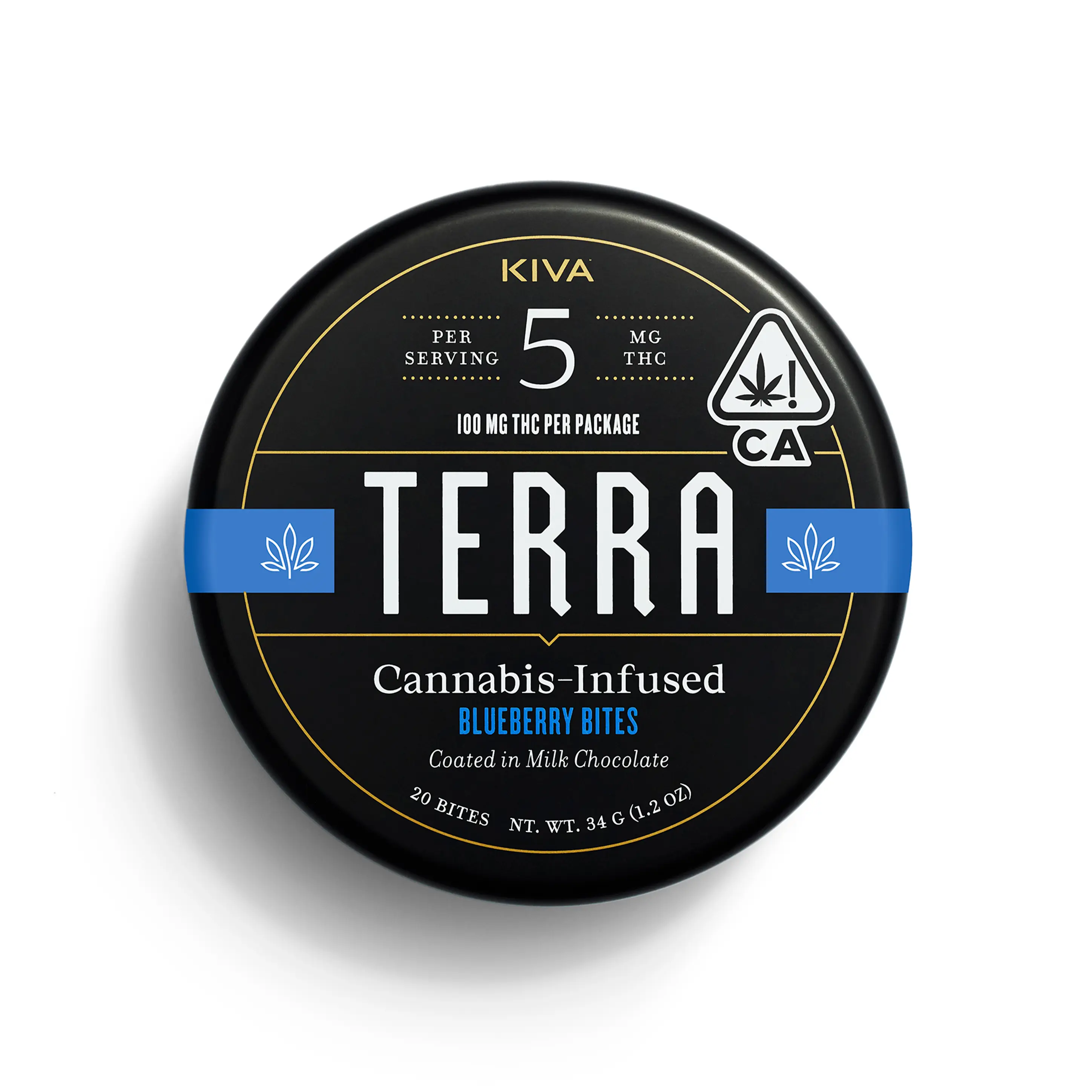 product preview image for Terra Chocolate-Covered Blueberries
