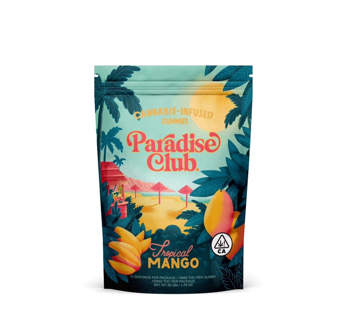Tropical Mango | Flower Market