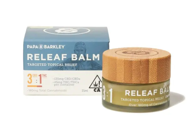 product preview image for CBD-Rich 3:1 Releaf Balm - 15ml