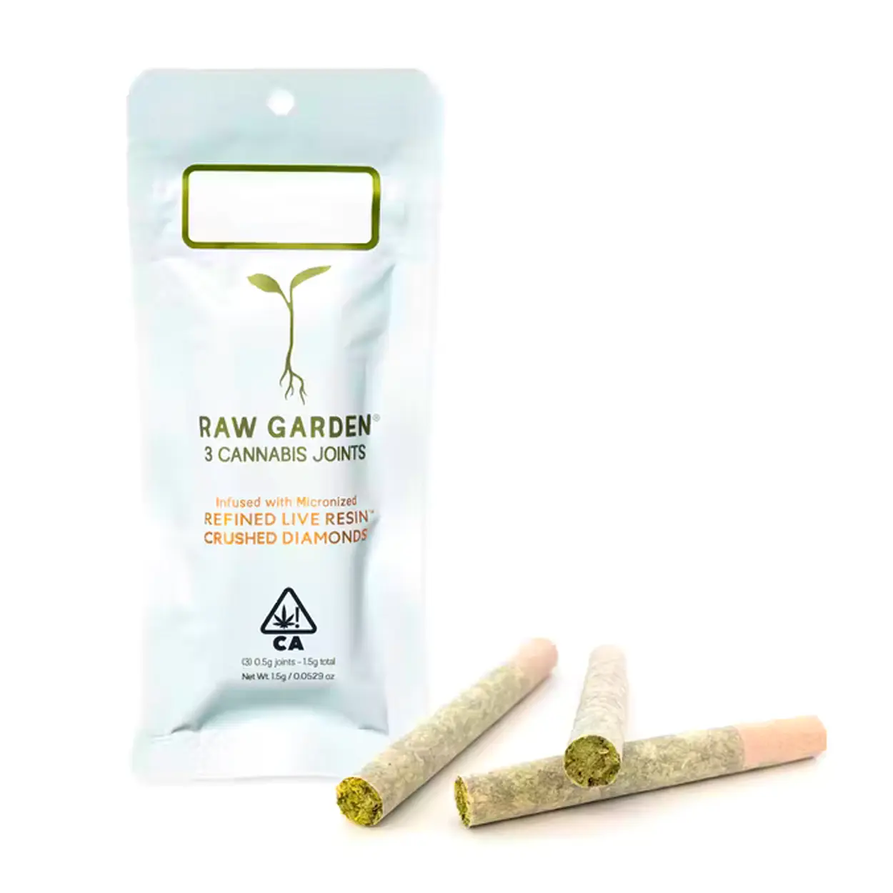 product preview image for Unicorn Cake Infused 3pk