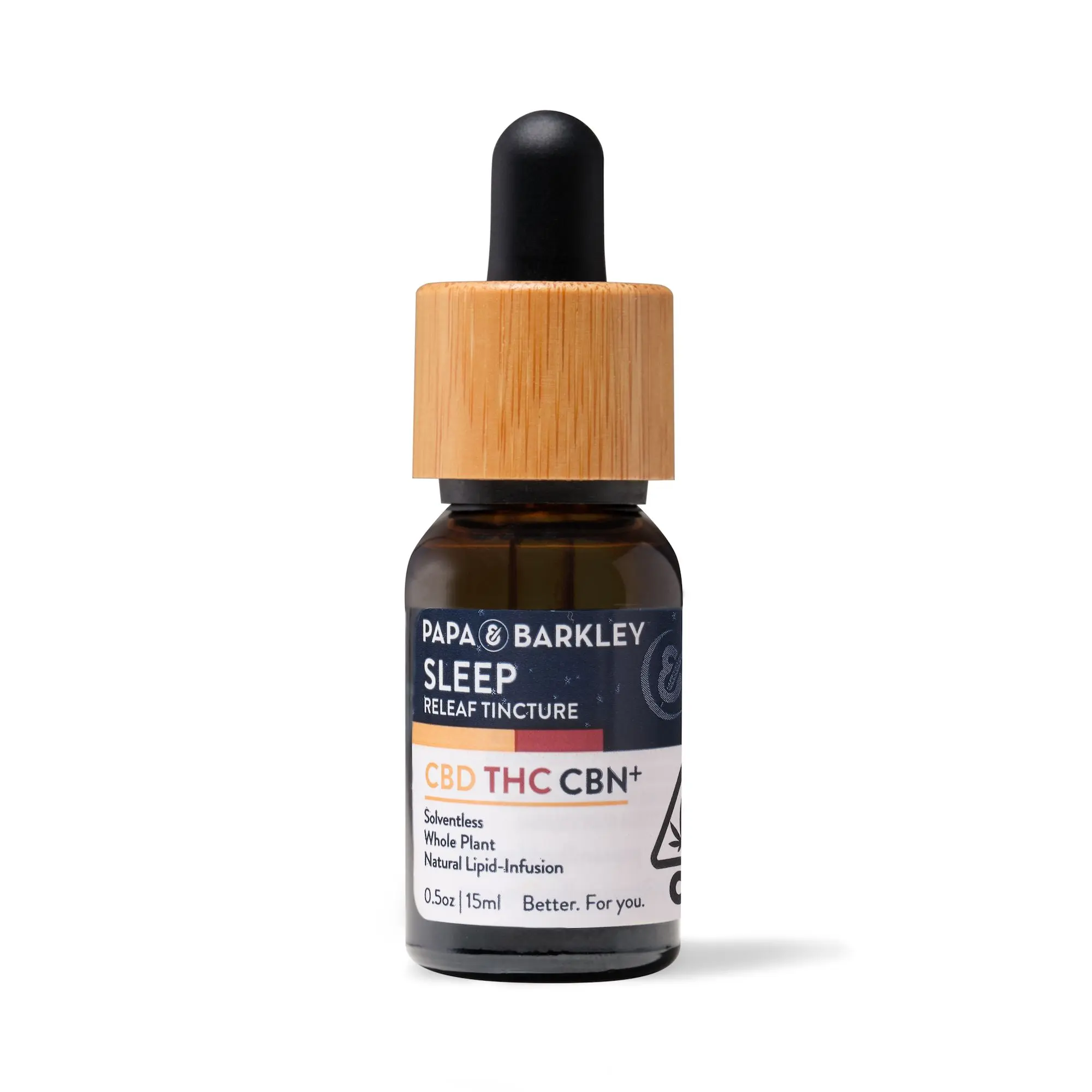 product preview image for CBN Sleep Releaf Tincture - 15ml