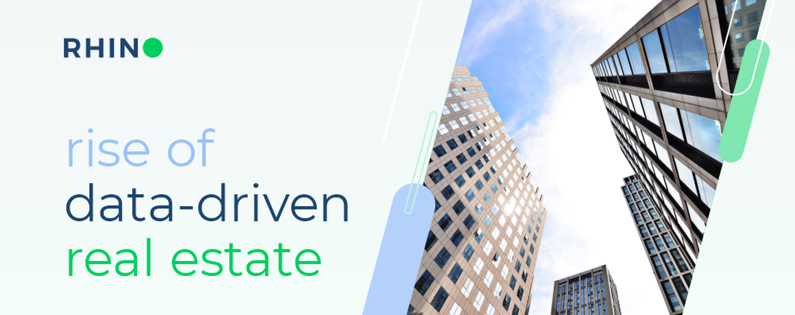 Data Driven Real Estate
