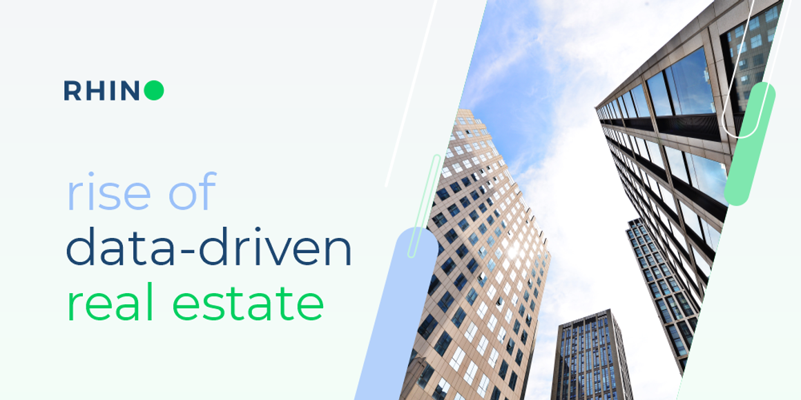 Data Driven Real Estate