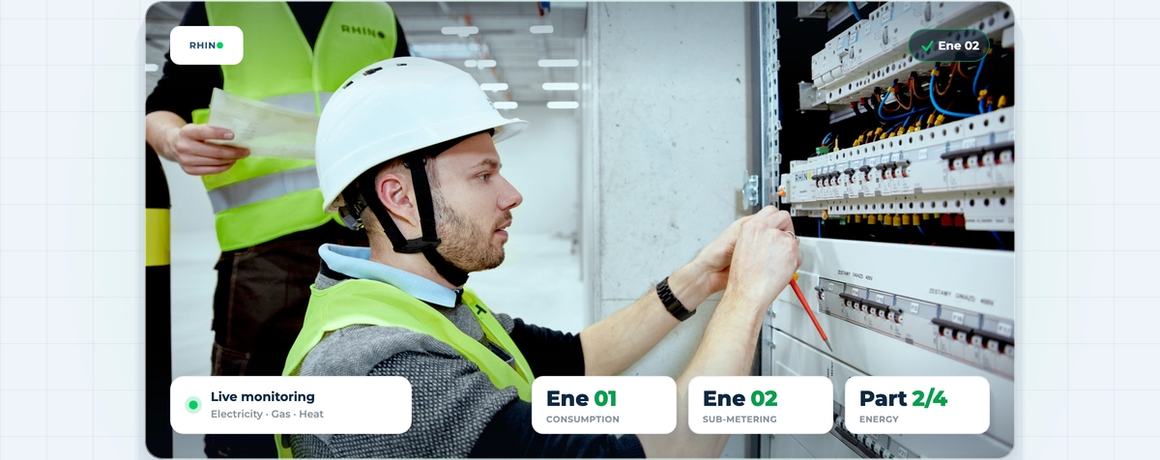 Punkty BREEAM i dane o zużyciu mediów - Część 2: Punkty za energię