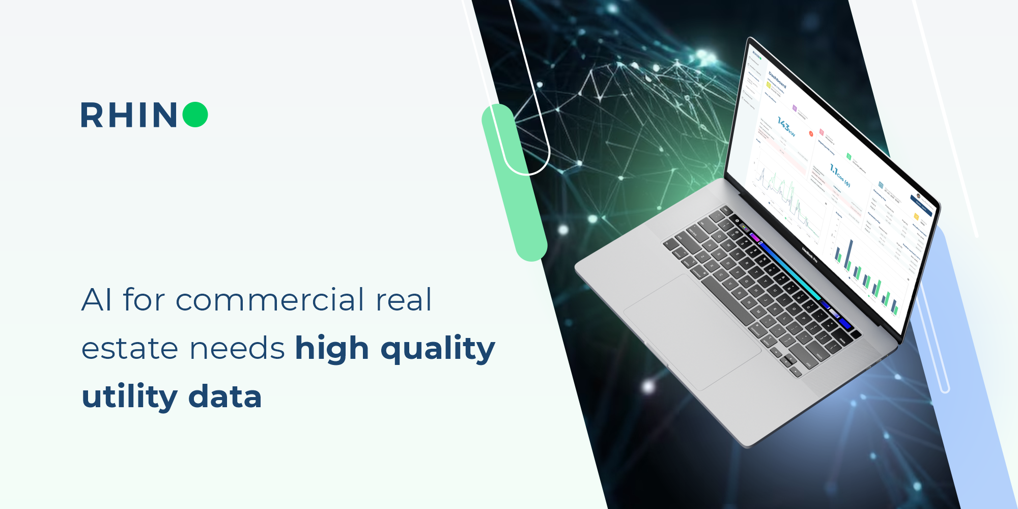 AI for Commercial Real Estate Needs High-Quality Utility Data