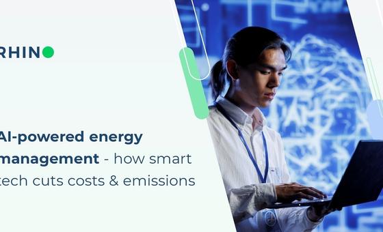 AI-gedreven energiebeheer: hoe slimme technologie kosten & uitstoot verlaagt
