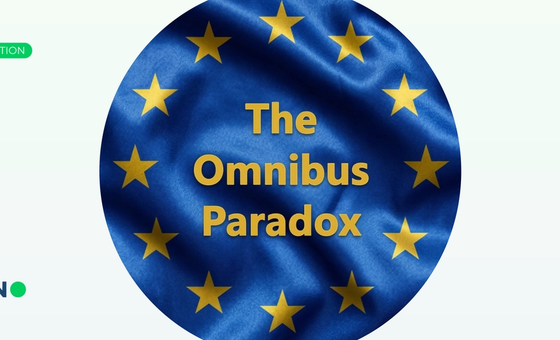 Das Omnibus-Paradox: Weniger Regulierung, gleiche Erwartungen der Investoren