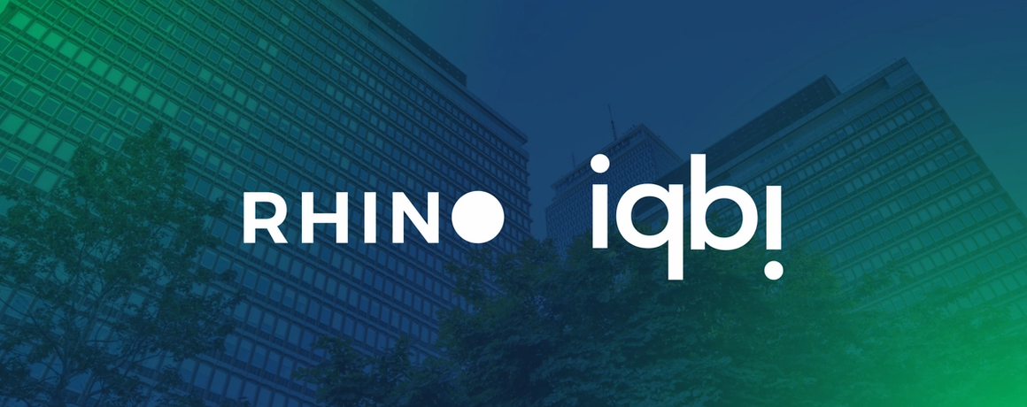 Rhino and iqbi hit 20 Million Monthly Data Points