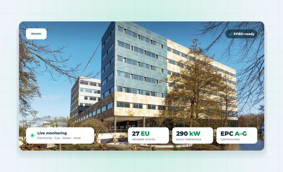 Die EPBD-Novelle: was die Regeln von 2024 für Gewerbeimmobilien bedeuten