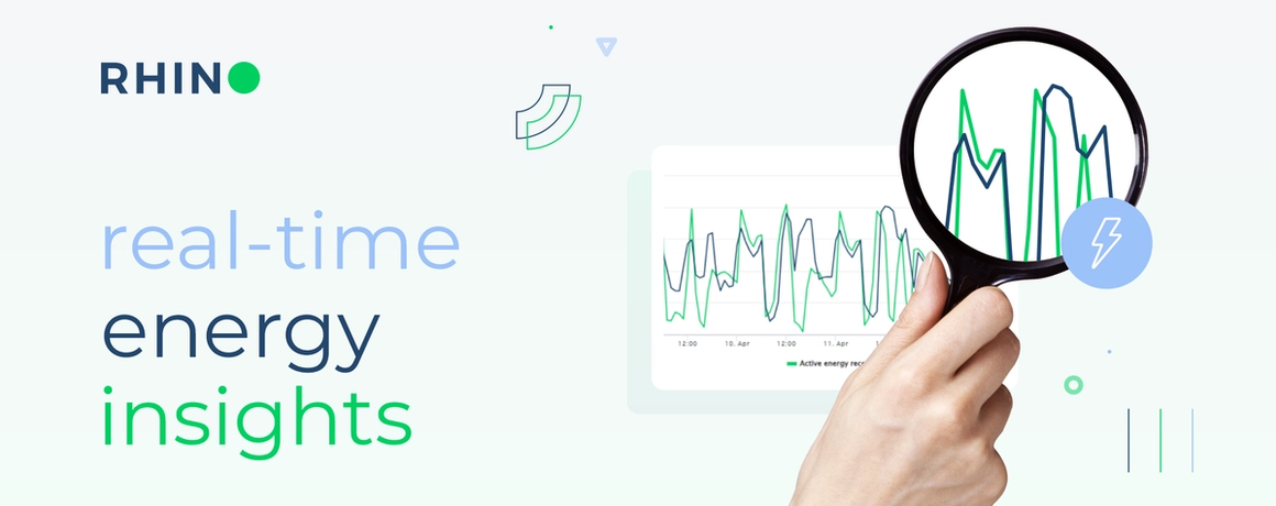 Real-Time Energy Insights for Last-Mile Delivery Hubs with Rhino