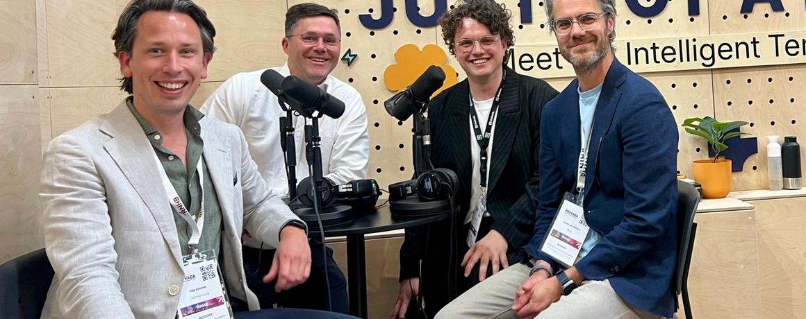 The new generation of property management runs on data