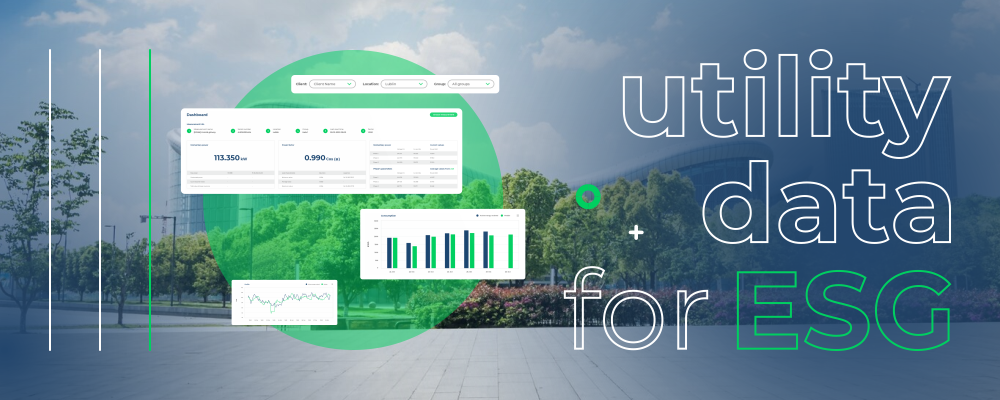 Automating Utility Data for ESG in Commercial Real Estate