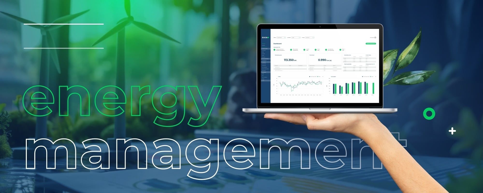 What to Look for in an Energy Management System
