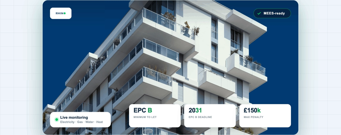 EPC B by 2031 deadline for UK commercial landlords under MEES