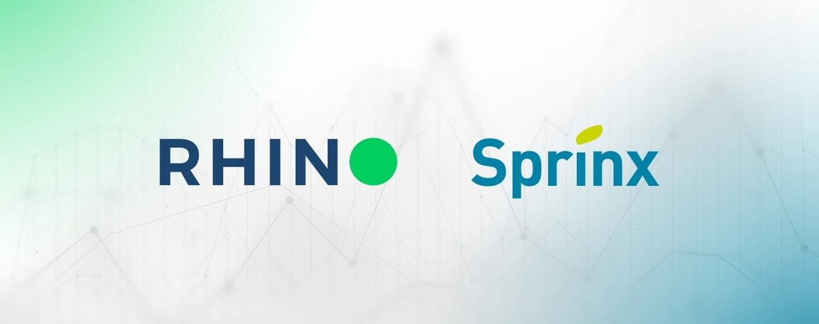 Rhino x Sprinx