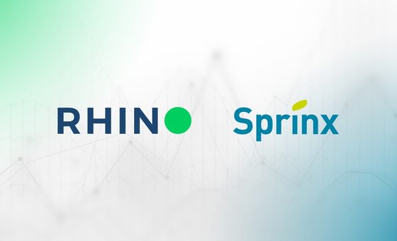 Rhino x Sprinx