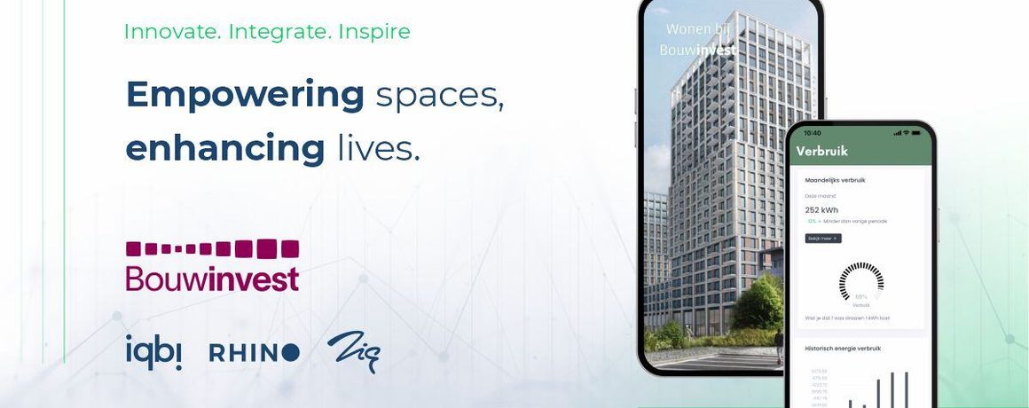 Zig Real Estate and Rhino Announce Integration for Energy Efficiency in Real Estate