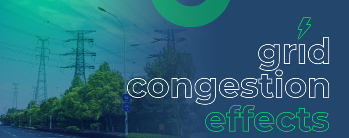 How Grid Congestion Affects Real Estate and Ways to Mitigate It
